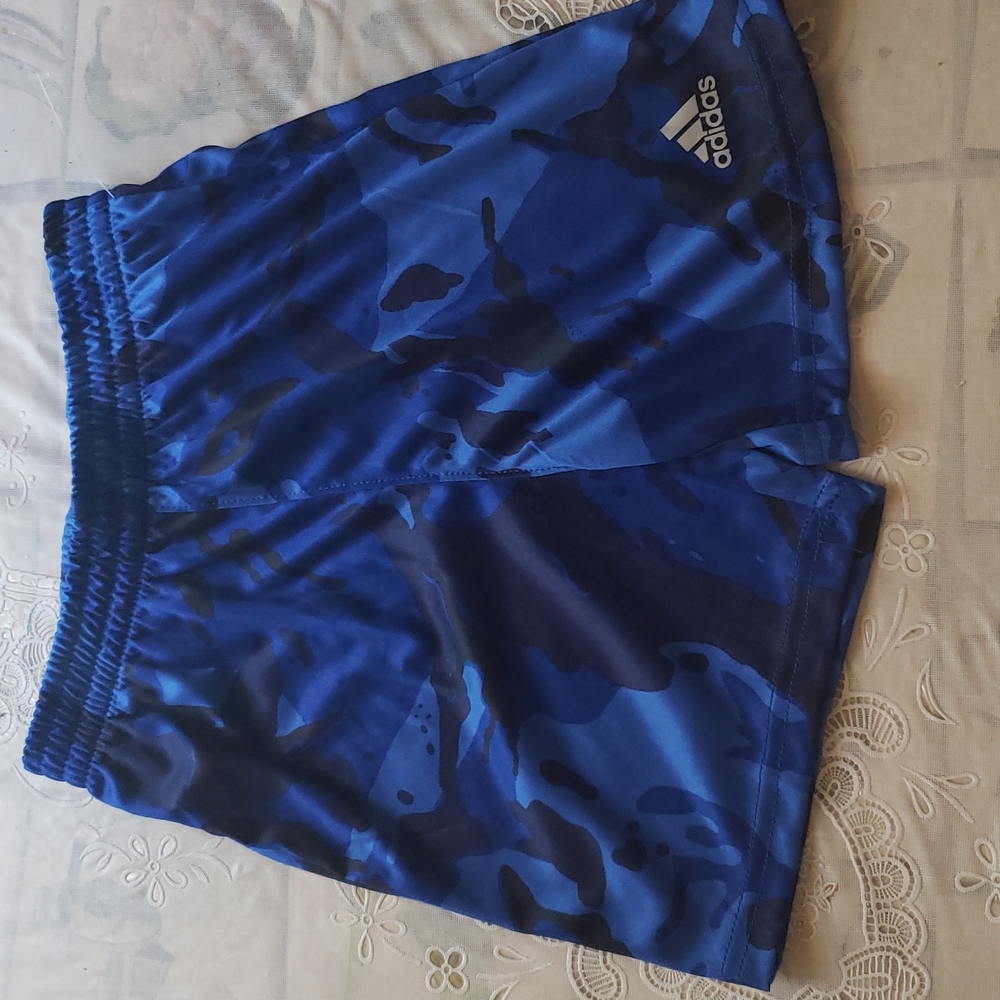 Adidas  nwot soccer shorts